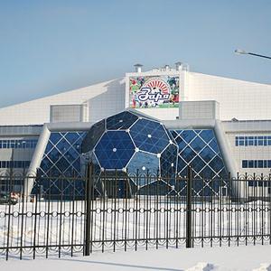 Спортивные комплексы Яхромы